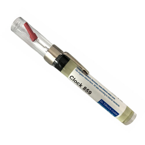 Etsyntha clock 859 oiler with dispenser oil 8ml