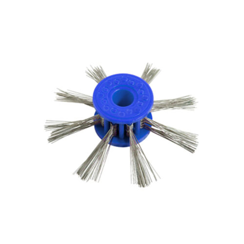 Matt Finish Brush with Steel Wires 0.45 Medium polishing