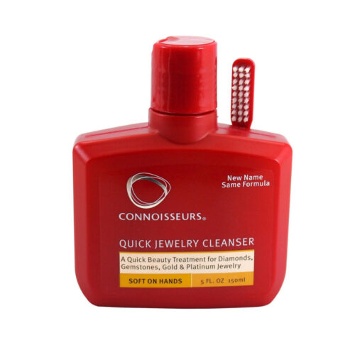 Connoisseurs Quick Jewelry Cleansing Gel, 5 FL OZ (150ml) CONN1032