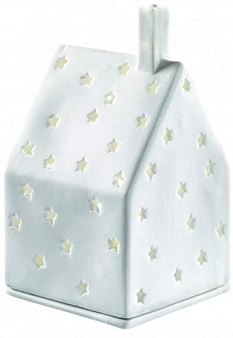 Rader Lighthouse Tealight Holder Xmas Star