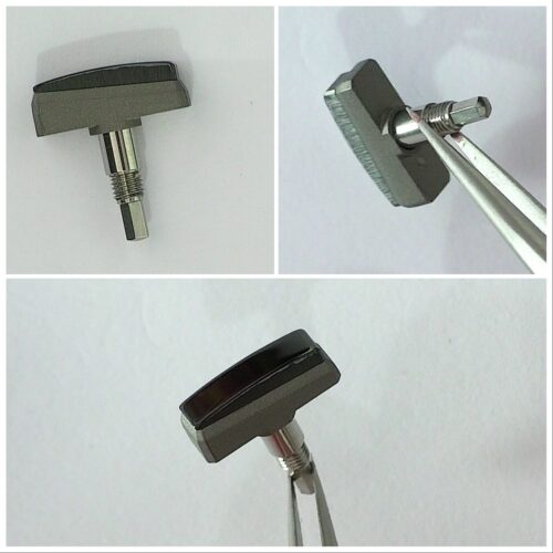 New Audemars Piguet 26405 Royal Oak Offshore push chronograph button 4 o'clock