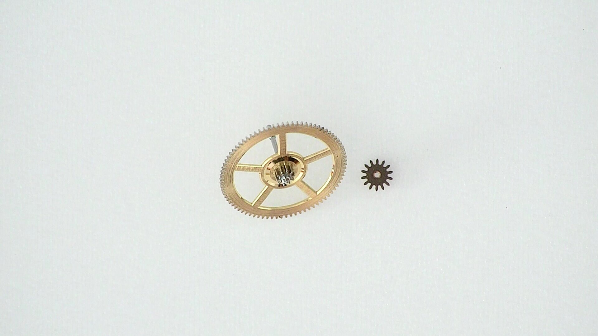 Audemars Piguet 3120, 3126 chronograph second wheel part - Image 2