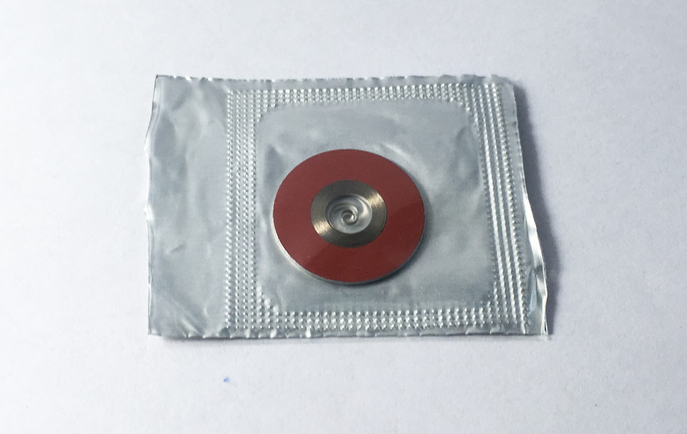 Audemars Piguet calibre 2123 barrel mainspring part 771