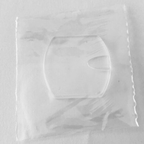 Cartier 2510 Roadster sapphire crystal glass W62001V3, W62003V1, W62004V1, W62005V1