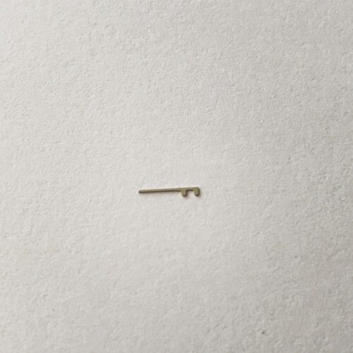 ETA 7751 date jumper spring part 2575