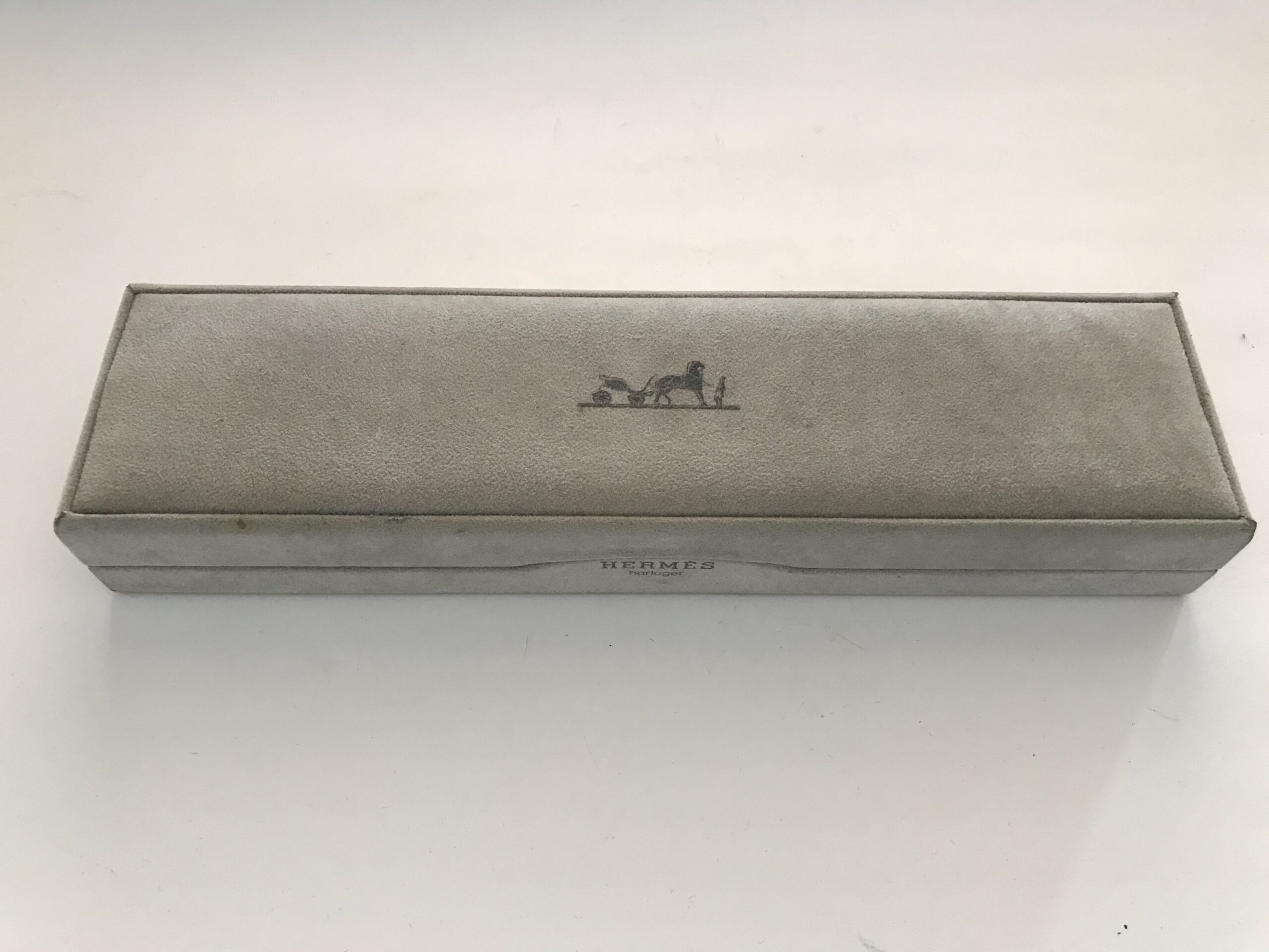 Hermes watch box case - Image 2