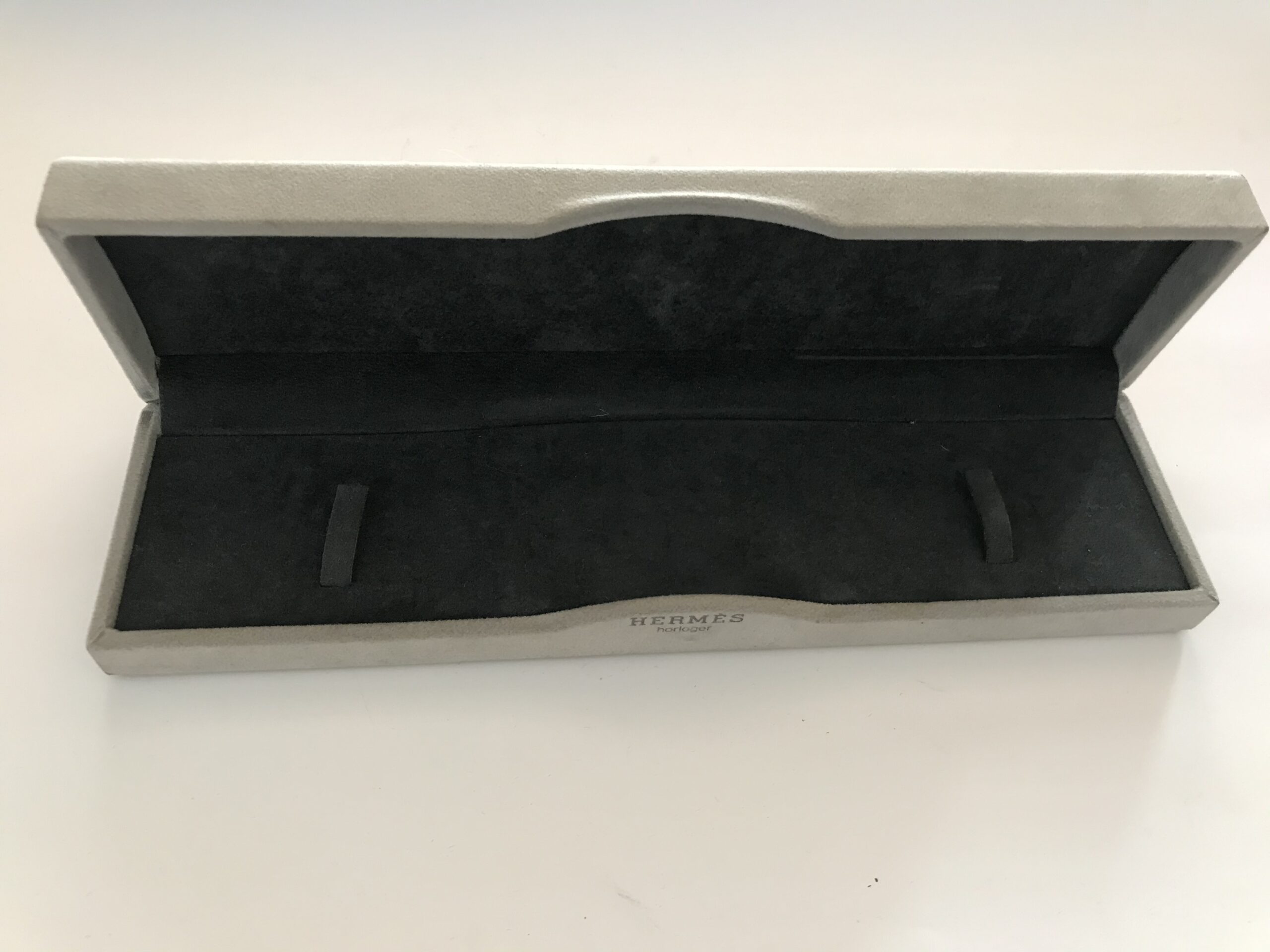Hermes watch box case - Image 3