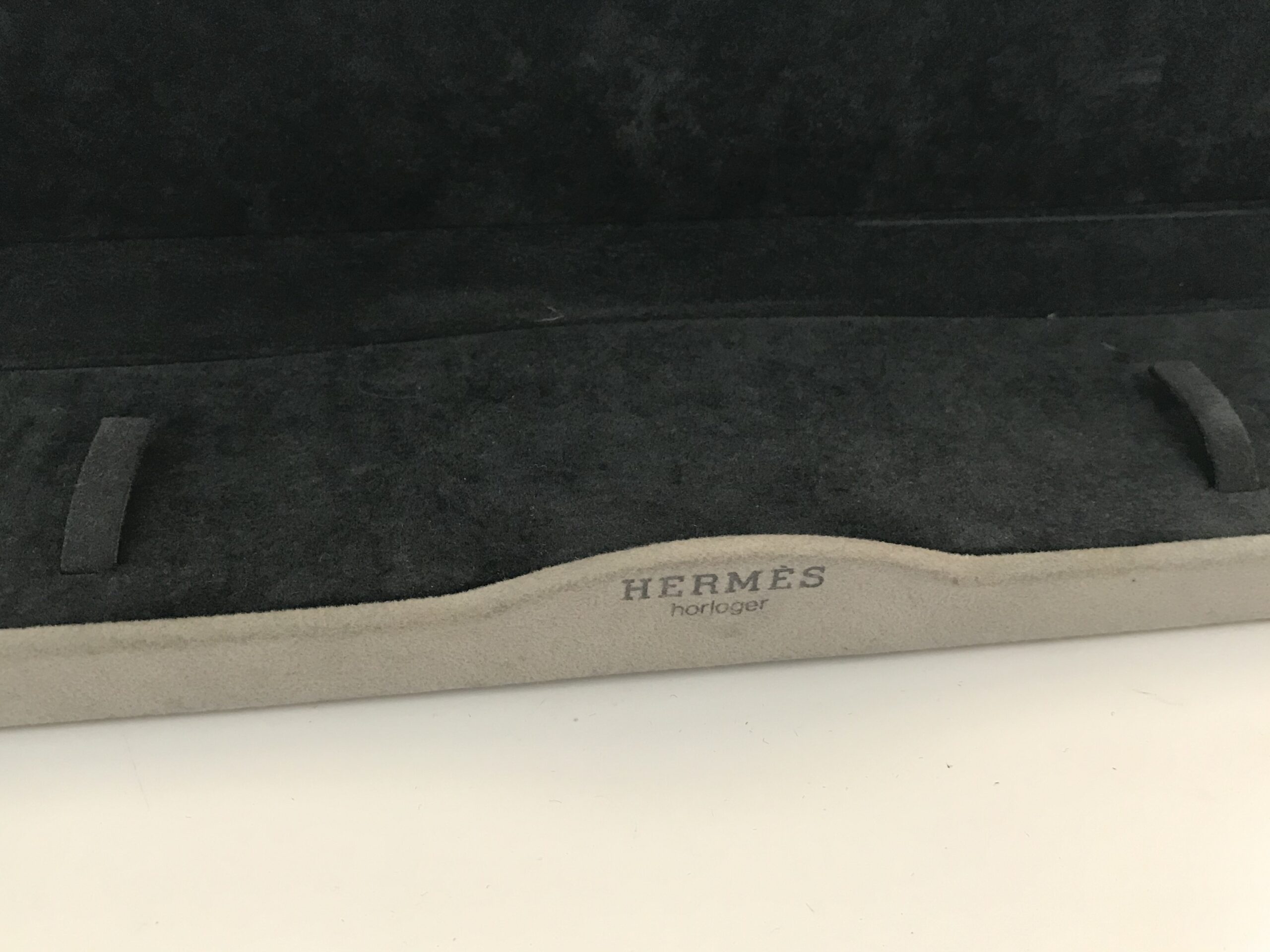 Hermes watch box case - Image 4