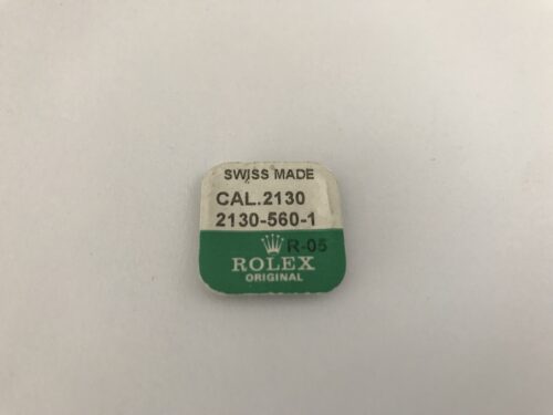 Rolex caliber 2130 Spring Clip For Oscillating Weight watch part 2130-560-1