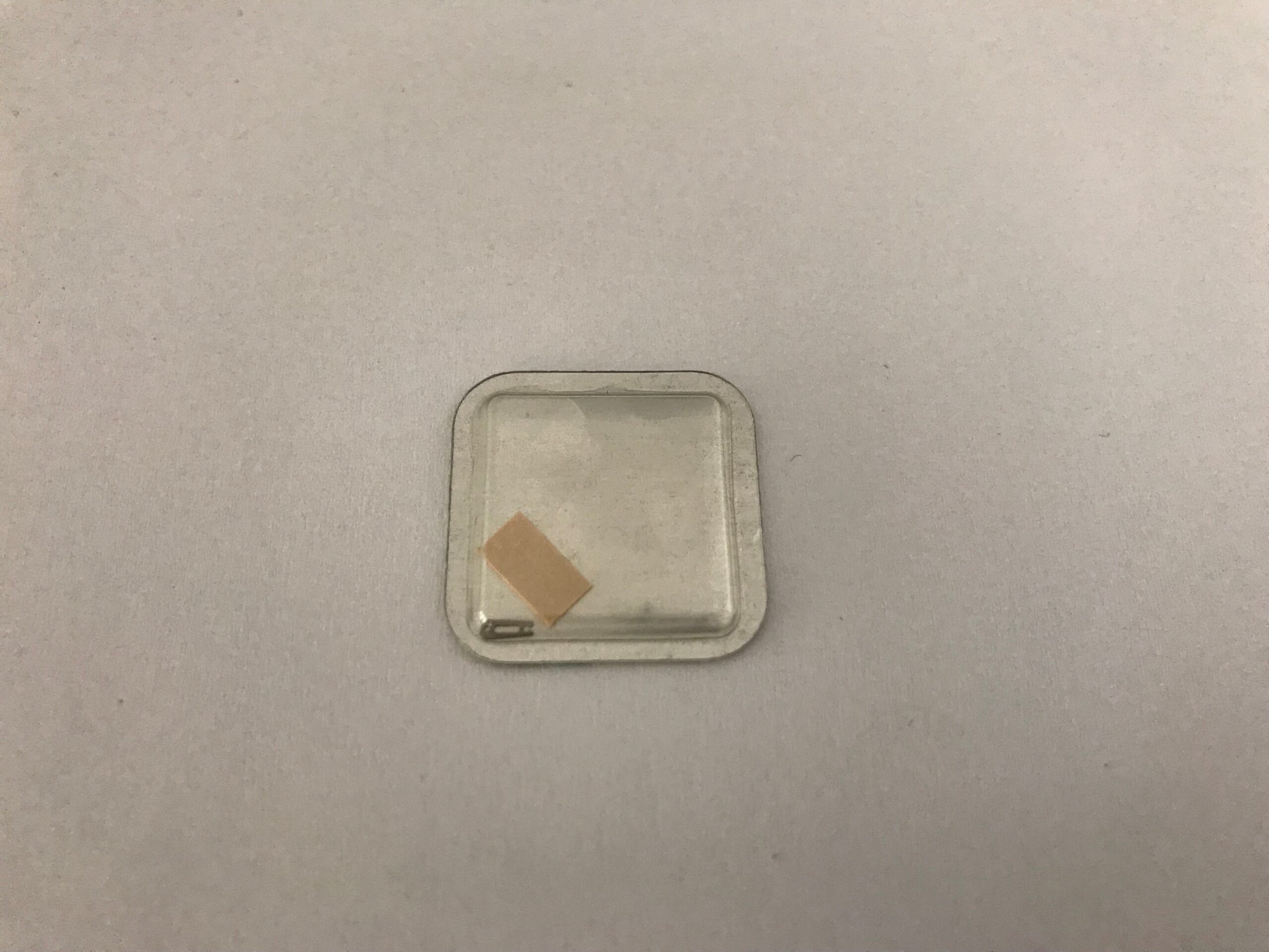 Rolex caliber 2130 Spring Clip For Oscillating Weight watch part 2130-560-1 - Image 2