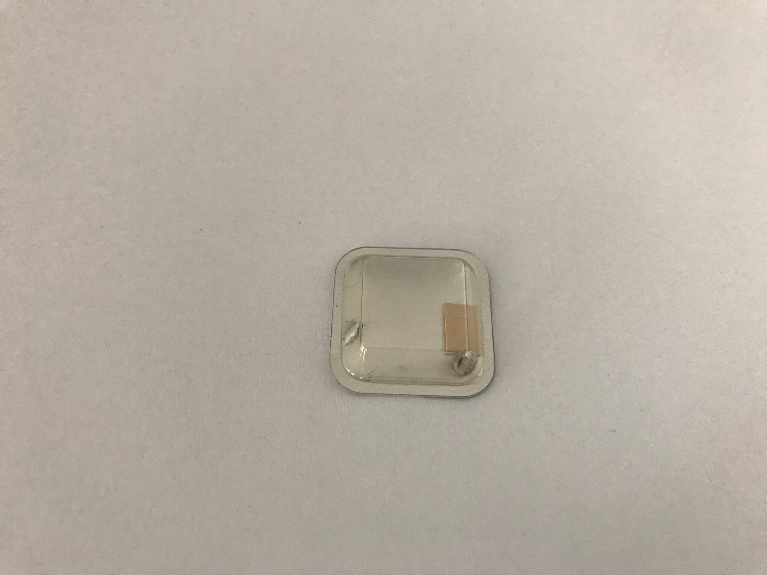 Rolex Watch Cellini Crown 3.5mm Part 243 24-26B301-9 - Image 2