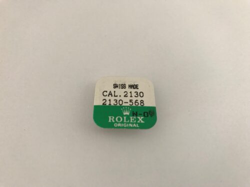 Rolex caliber 2130 generic axle for oscillating weight part 2130-568