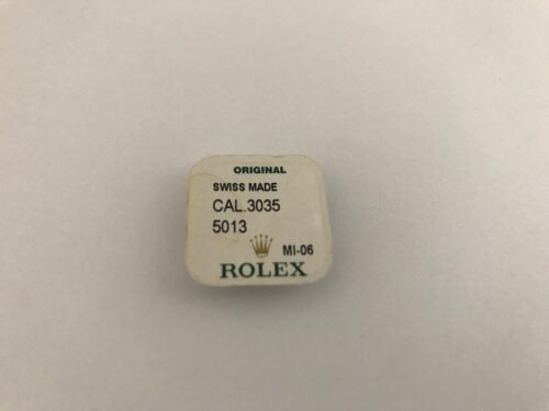 Rolex caliber 3035 Third Wheel Part 3035-5013