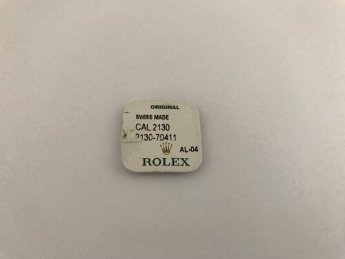 Rolex caliber 2130 Barrel Wheel Arbor Bushing part 2130-70411
