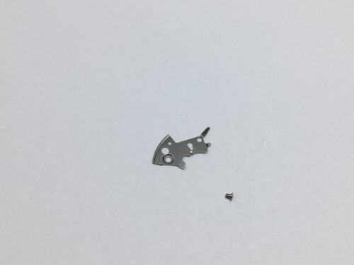 Tag Heuer caliber 6 (ETA 2895-2) minute train bridge part 462