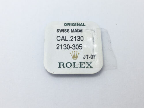 Rolex 2130-305 Genuine ratchet wheel part