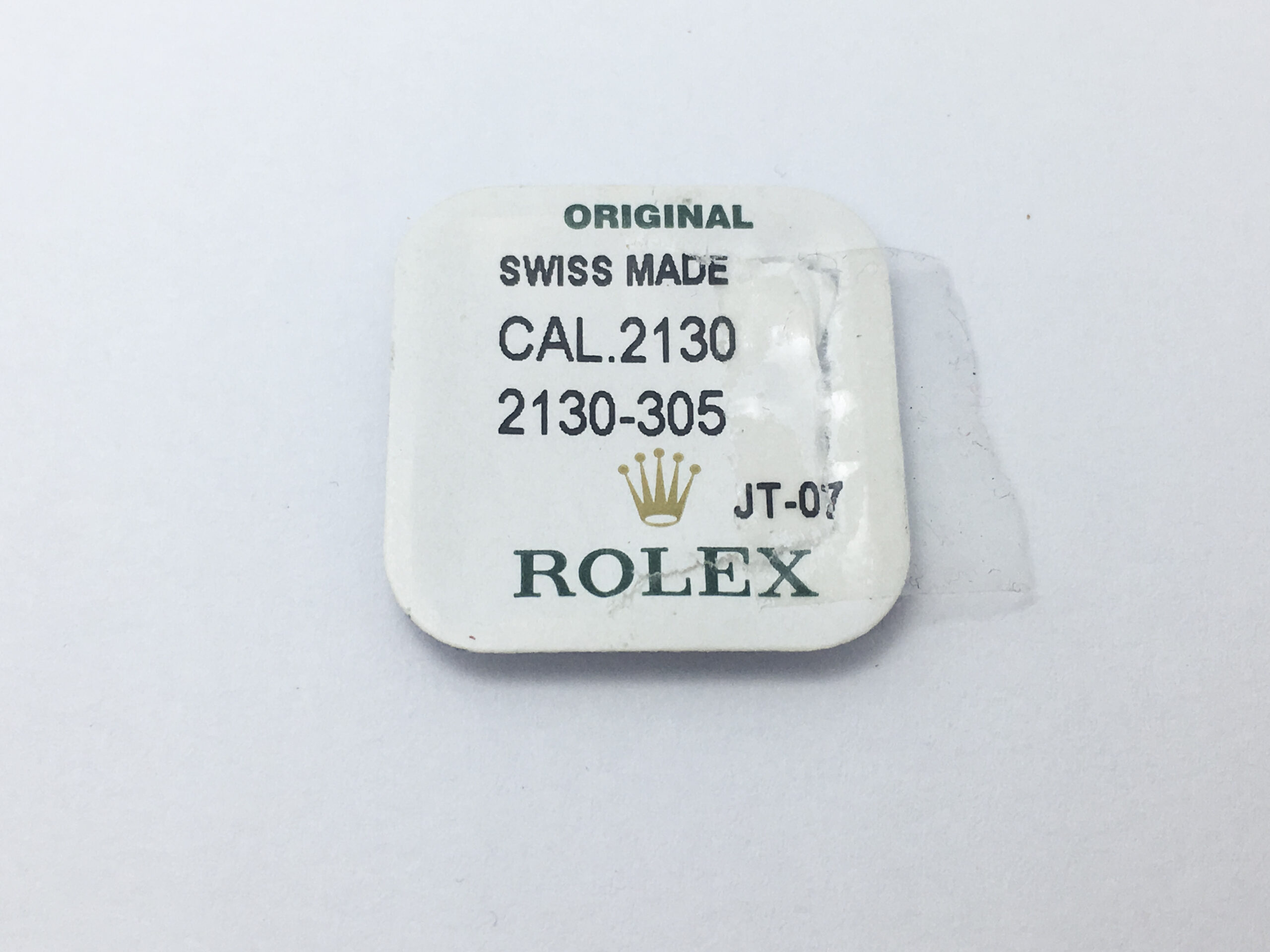 Rolex 2130-305 Genuine ratchet wheel part