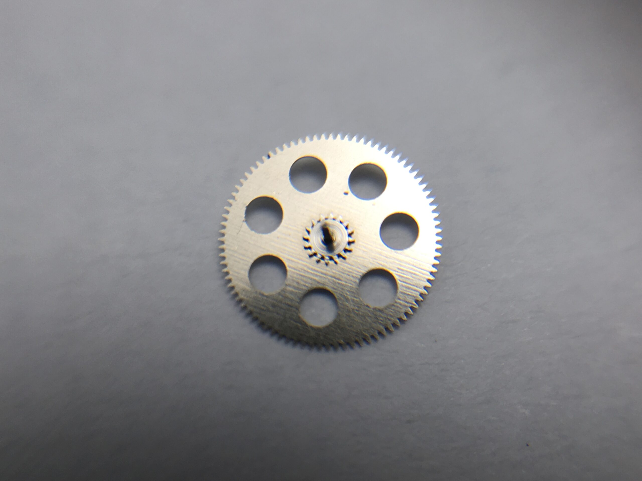 Tag Heuer caliber 6 (ETA 2895-2) additional second wheel part 222 - Image 2