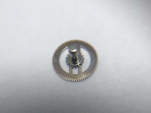 Tag Heuer caliber 6 (ETA 2895-2) cannon pinion with driving wheel part 242