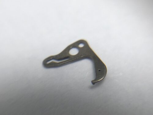 Tag Heuer caliber 6 (ETA 2895-2) date corrector operating lever part 2539
