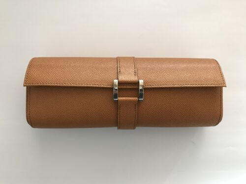 Vintage Rolex leather travel box for watches