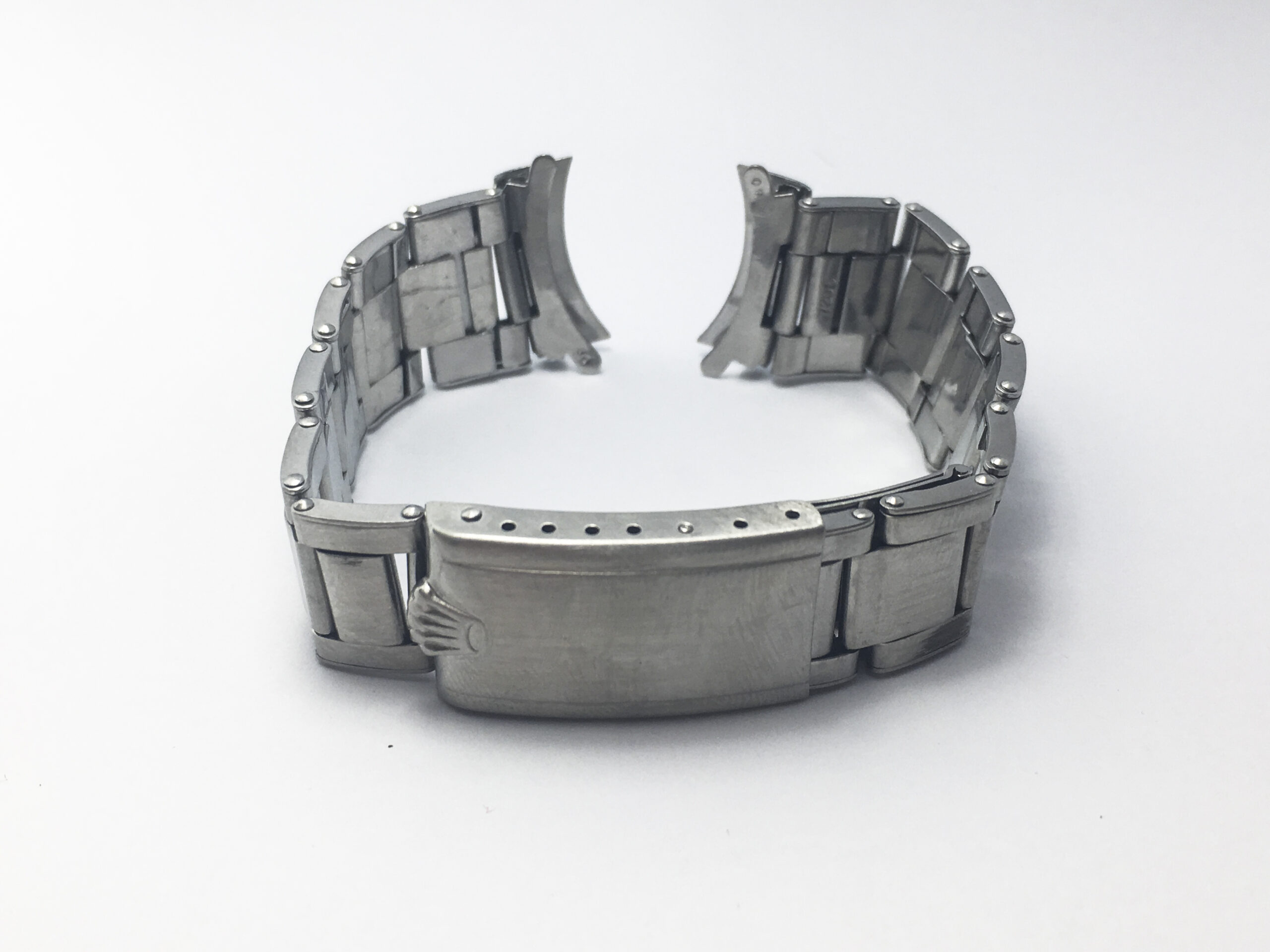 Vintage Rolex Genuine Bracelet 7206 1965 Submariner 5513, GMT Master 20mm - Image 4