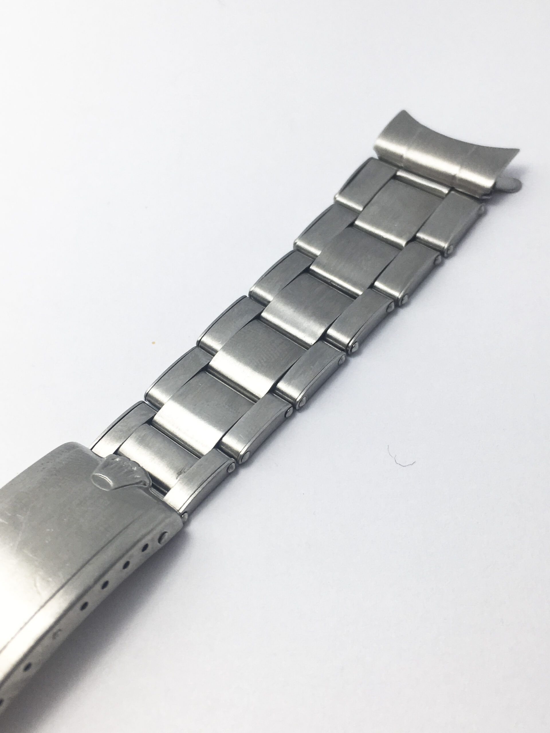 Vintage Rolex Genuine Bracelet 7206 1965 Submariner 5513, GMT Master 20mm - Image 5