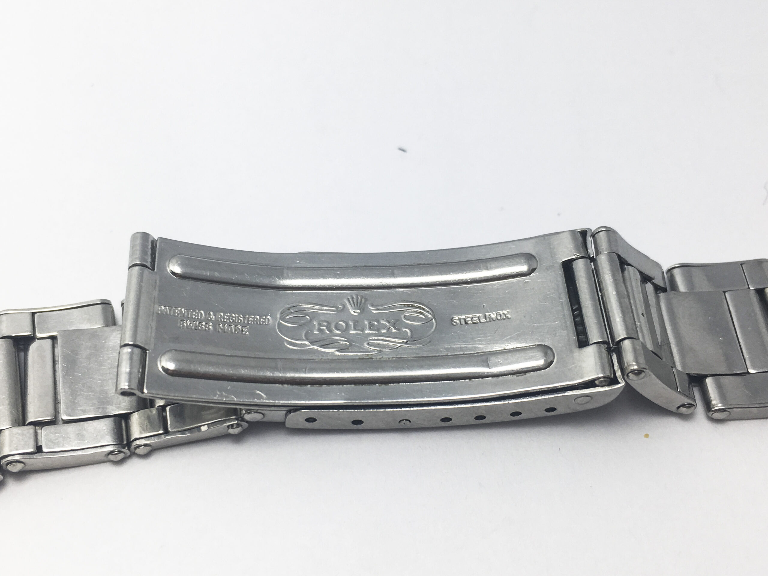 Vintage Rolex Genuine Bracelet 7206 1965 Submariner 5513, GMT Master 20mm - Image 2