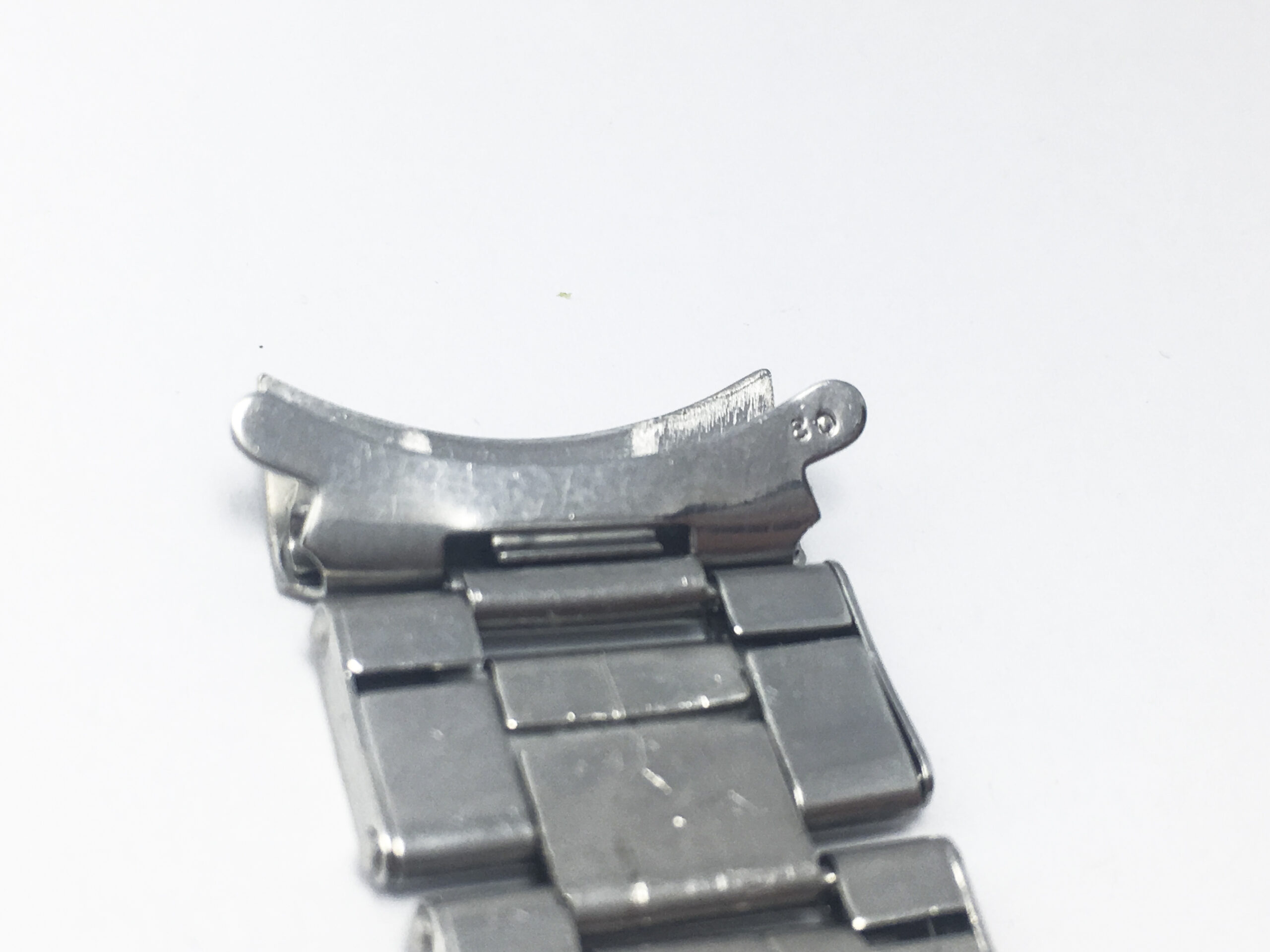 Vintage Rolex Genuine Bracelet 7206 1965 Submariner 5513, GMT Master 20mm - Image 6