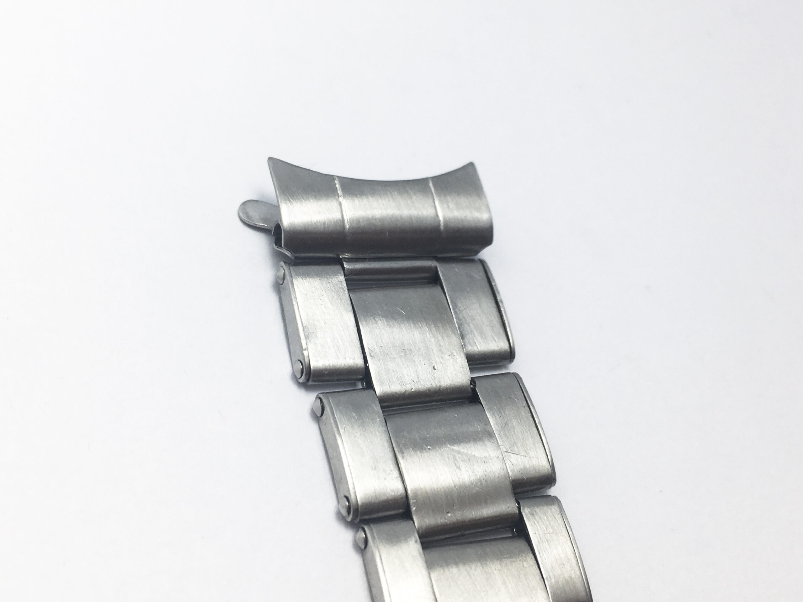 Vintage Rolex Genuine Bracelet 7206 1965 Submariner 5513, GMT Master 20mm - Image 10