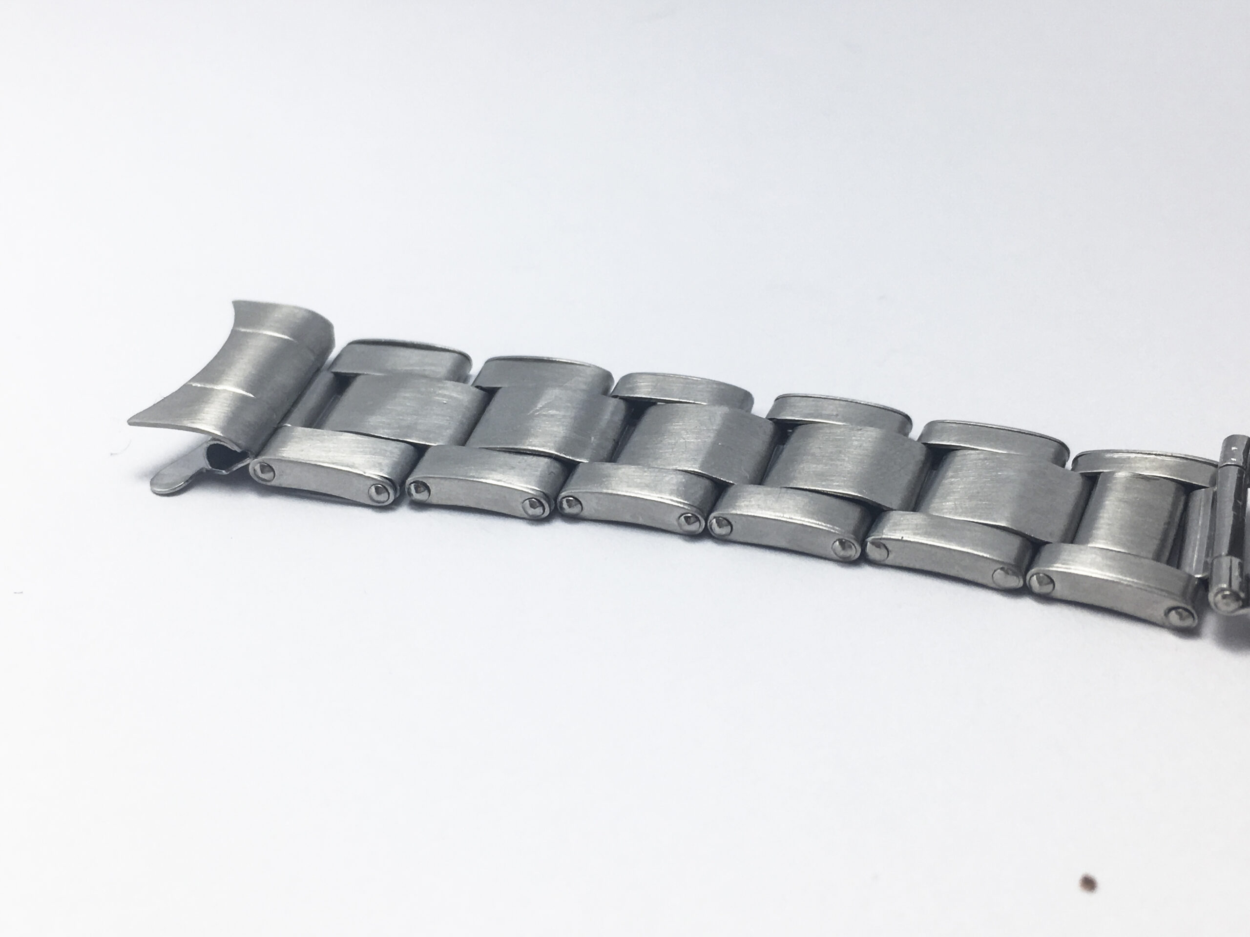 Vintage Rolex Genuine Bracelet 7206 1965 Submariner 5513, GMT Master 20mm - Image 11