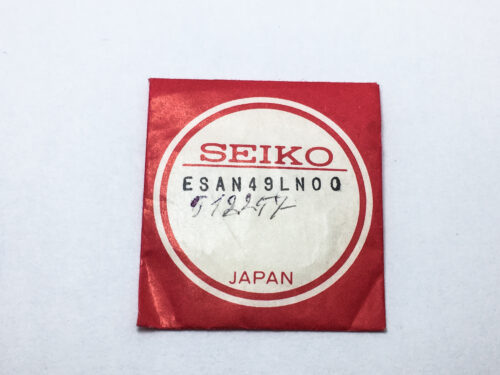 New Seiko Watch Glass 25.5 x 24.5 mm