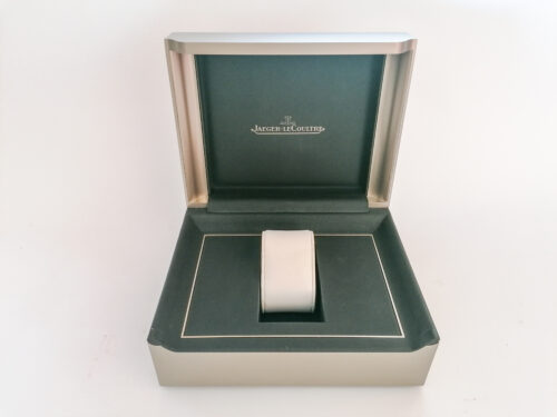 Jaeger LeCoultre watch box