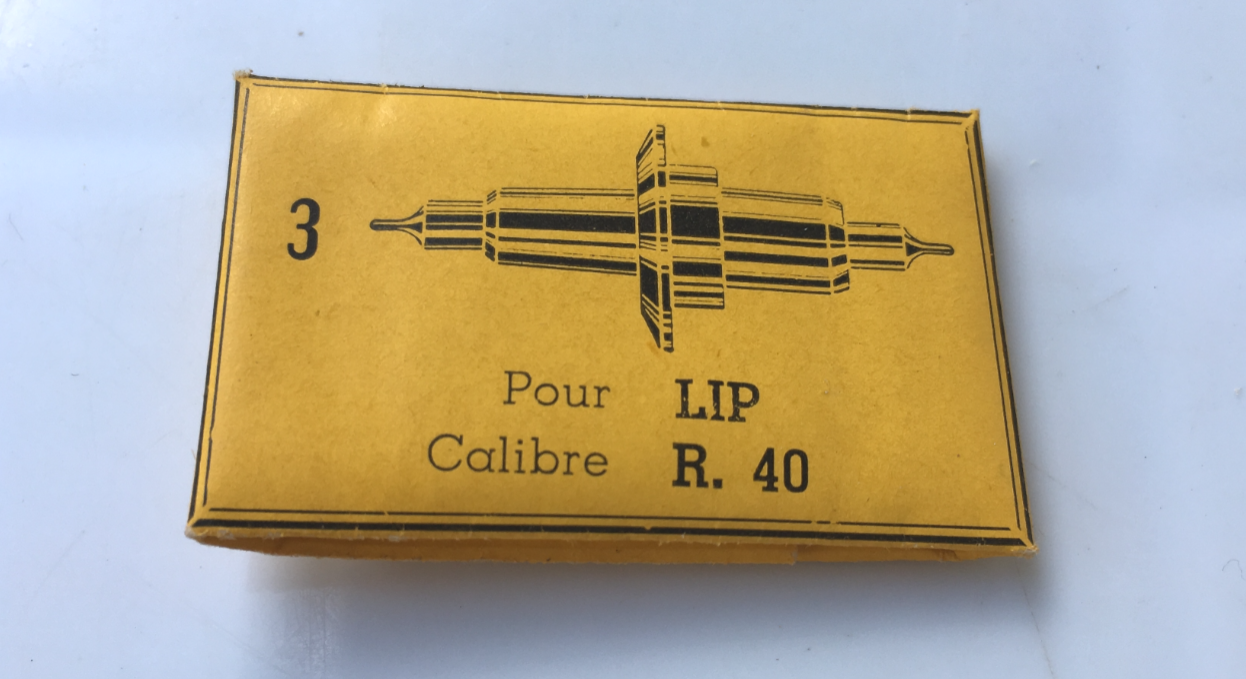 LIP R40 new balance staff part - Image 2