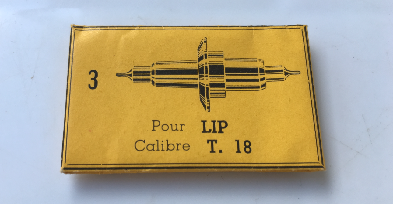 LIP T18 new balance staff part - Image 2