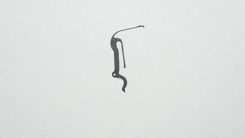 New Audemars Piguet 3120, 3126 stop lever spring part 41