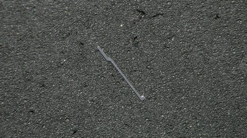 New Audemars Piguet 3120, 3126 yoke spring part 57