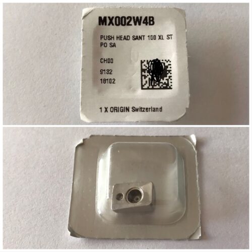 New Cartier Santos 2740 100 XL push button for chronograph