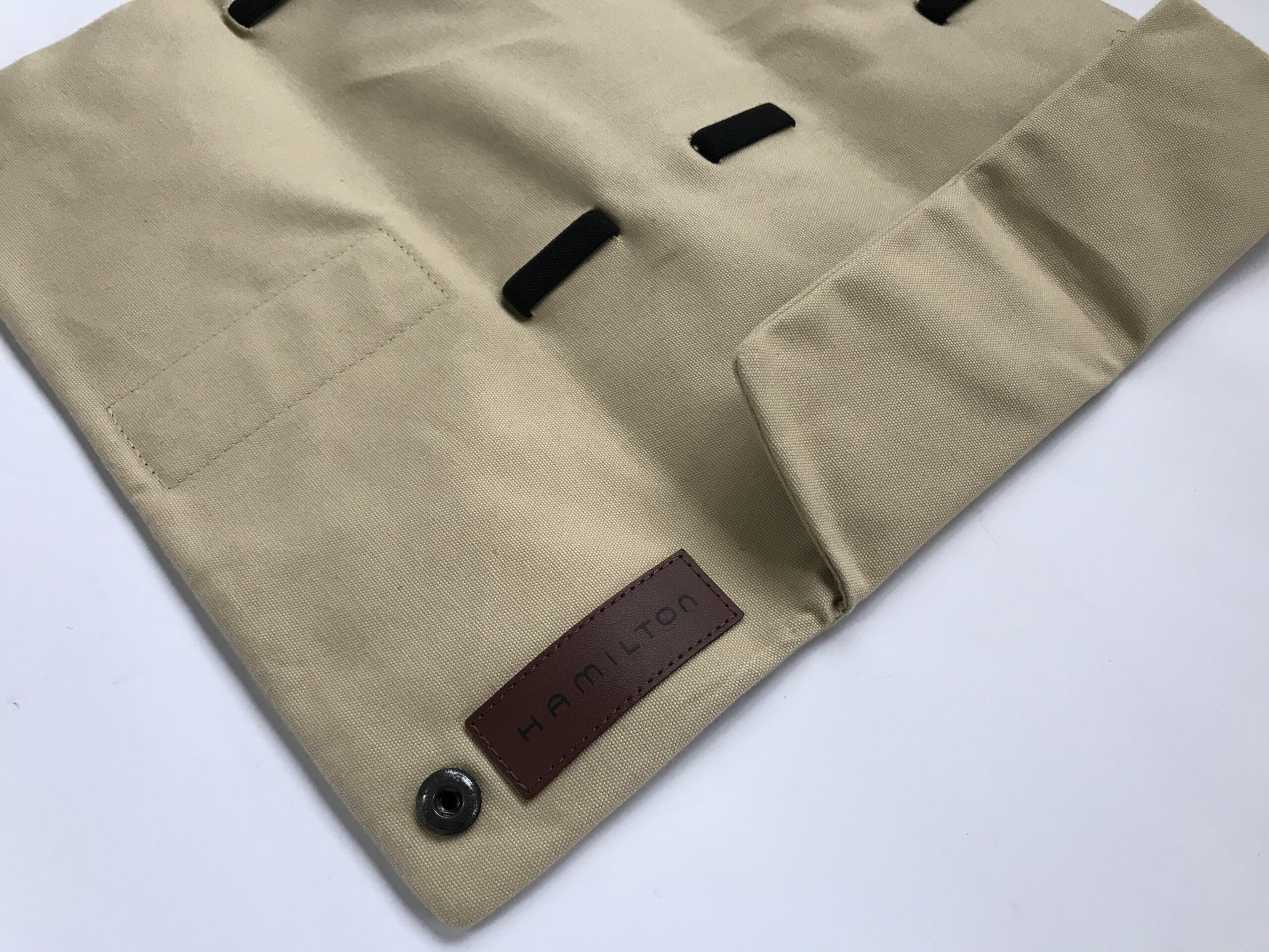 New Hamilton Khaki Canvas kit for watch straps - Image 3