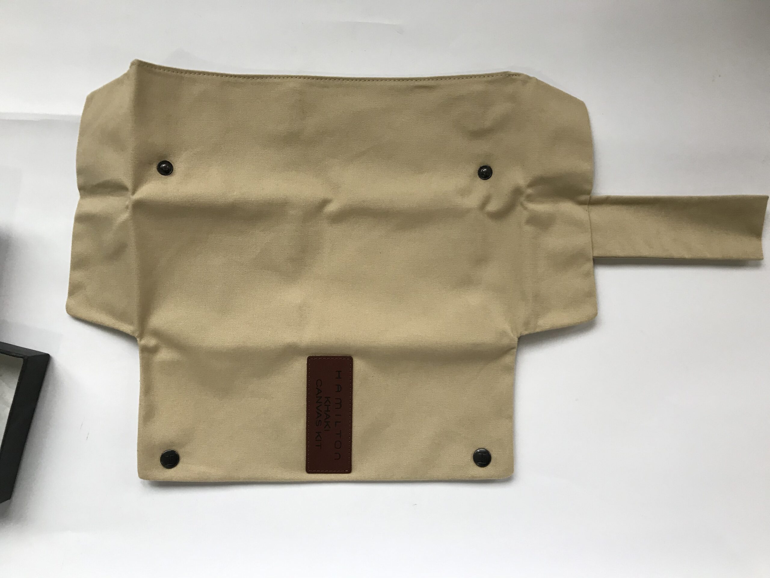 New Hamilton Khaki Canvas kit for watch straps - Image 4