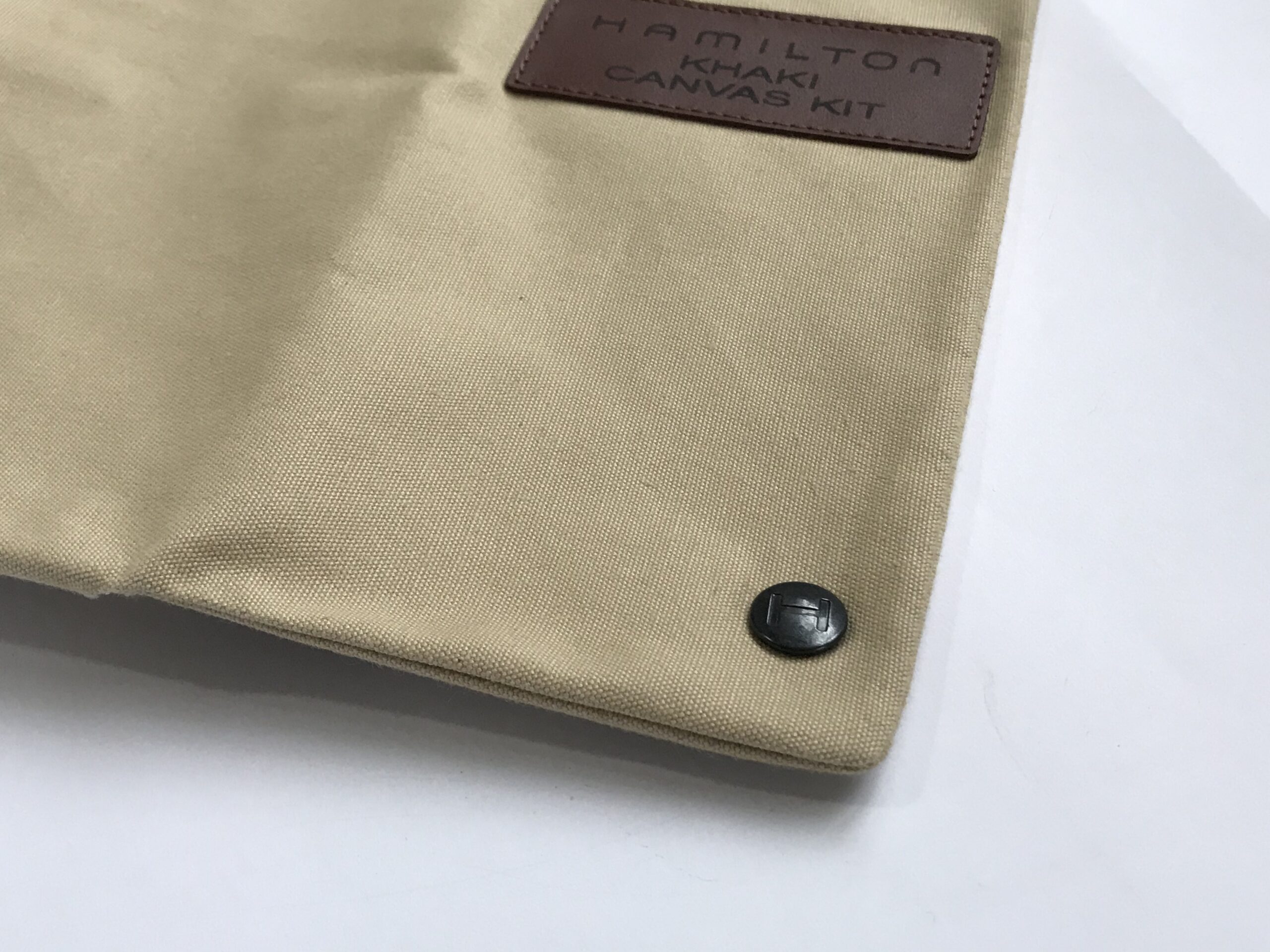 New Hamilton Khaki Canvas kit for watch straps - Image 6