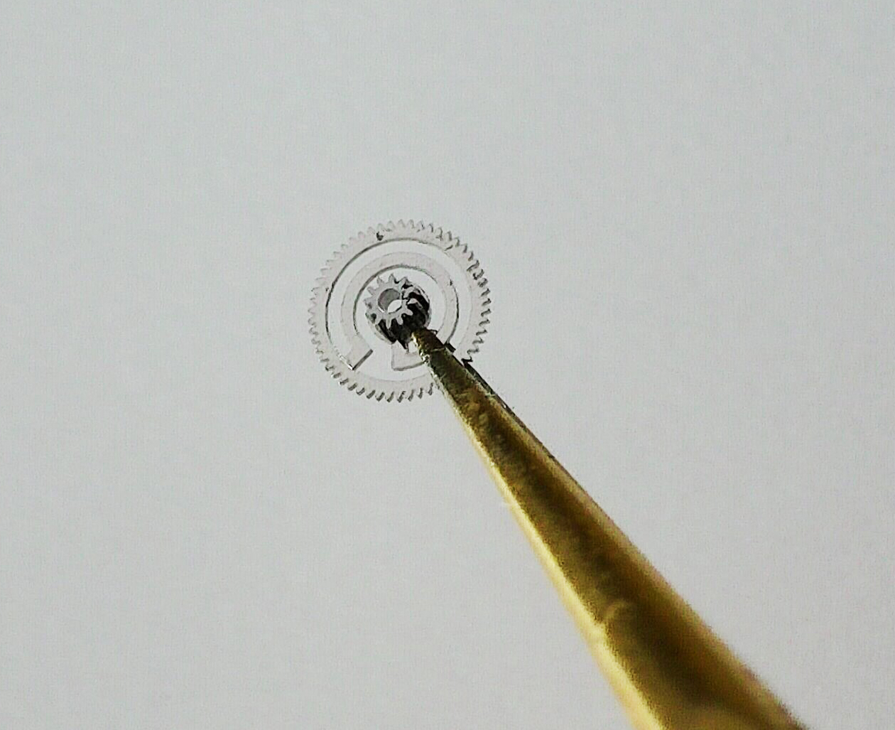 New Heuer 11 minute wheel part 260 - Image 2