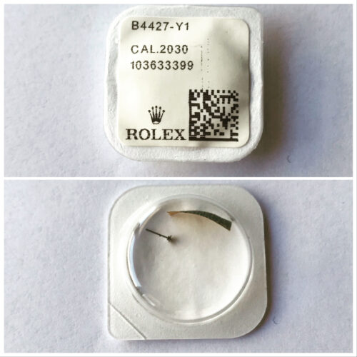 New Rolex 2030 center second pinion part 2030-4427