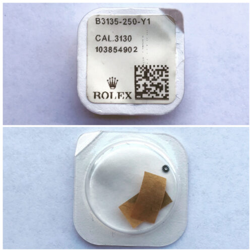 New Rolex 3130, 3135 setting wheel part 250