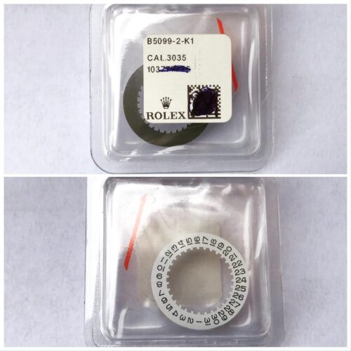 New Rolex 5035 date disc watch indicator B5099-2-K1