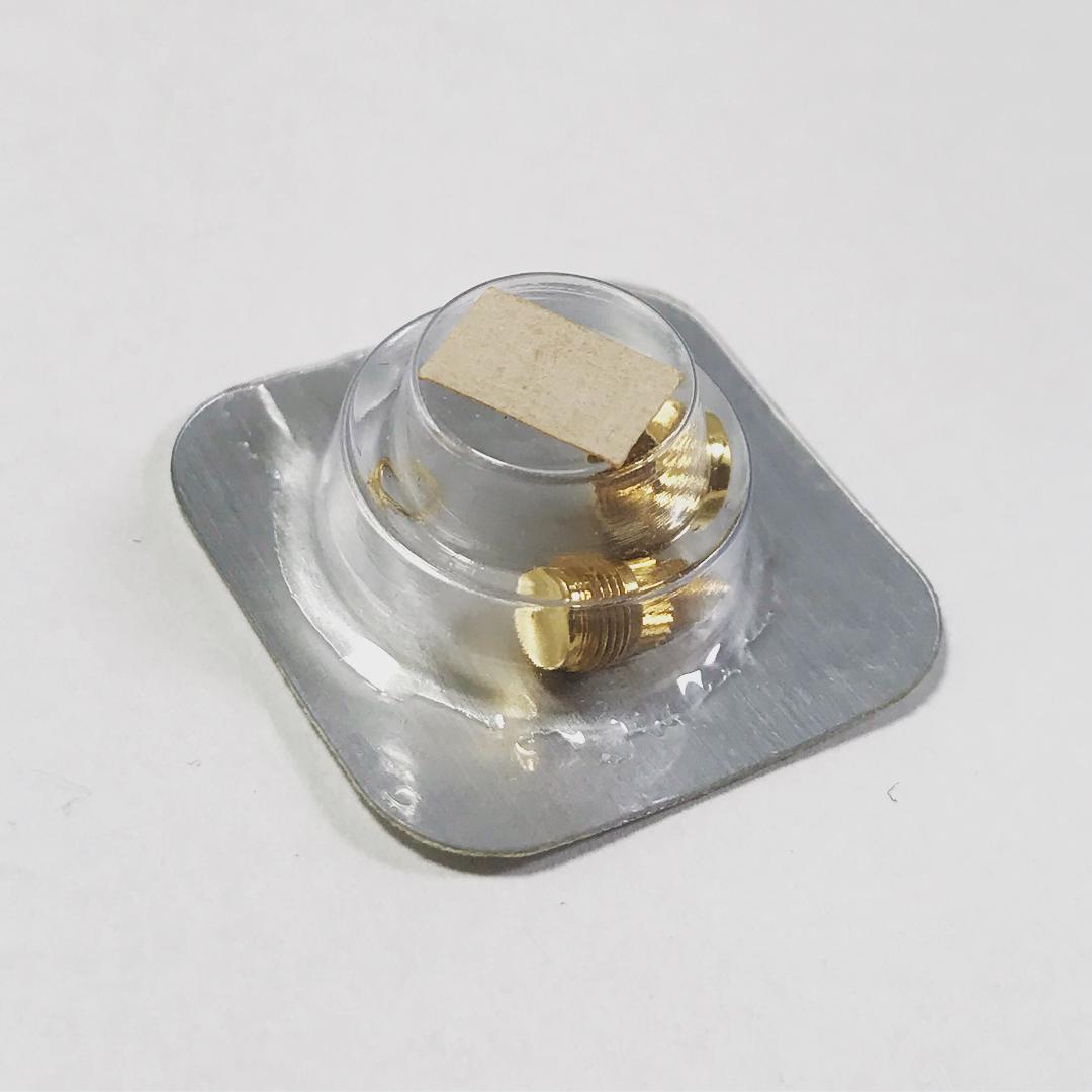 New Rolex Daytona 18k Solid Gold Chronograph Button 16518, 16528, 16568 - Image 2