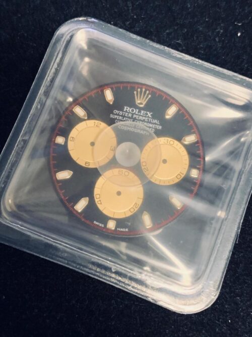 New Rolex Daytona Chronograph Dial Watch 116528, 116508, 116518LN