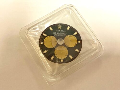 New Rolex Daytona Newman chromalight dial 116508, 116518, 116528, 116568BR
