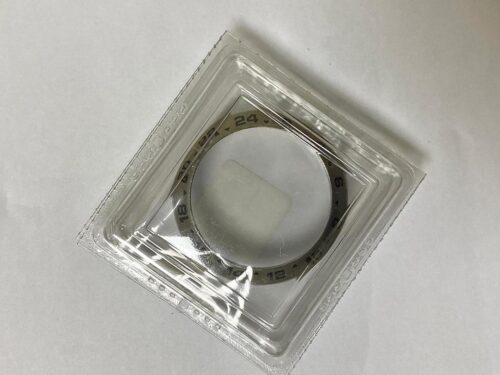 New Rolex Explorer 2 216570 steel bezel 42mm