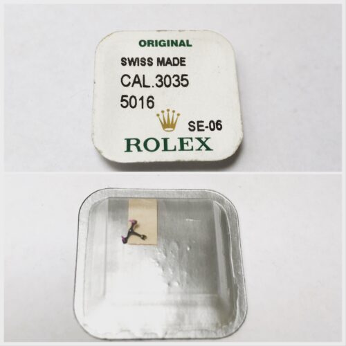 New Rolex Pallet Fork, Anchor part 3030, 3035-5016